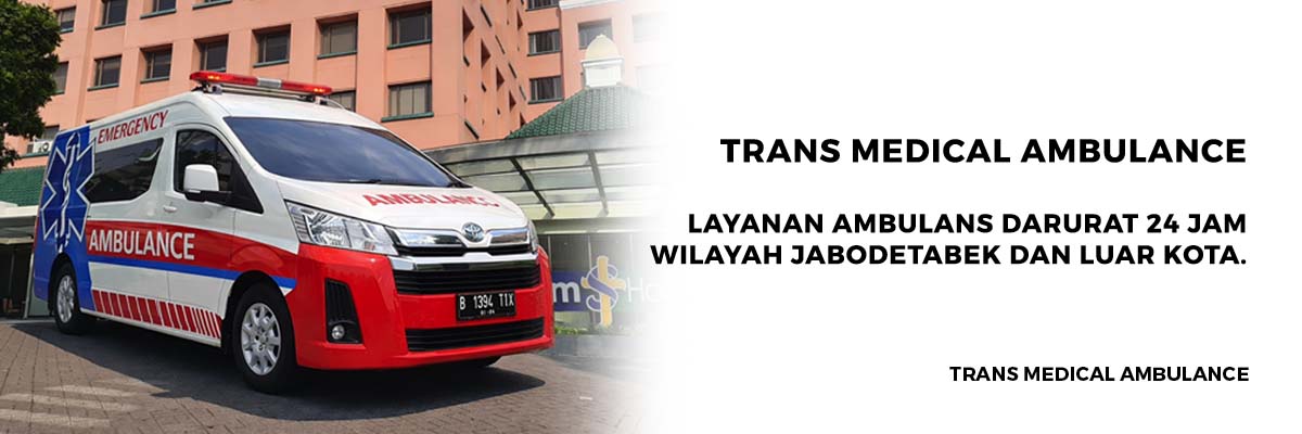 Layanan Ambulans