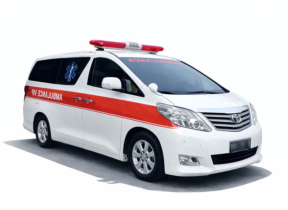 Ambulance VIP