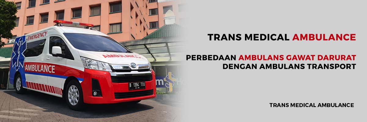 Ambulans Gawat Darurat