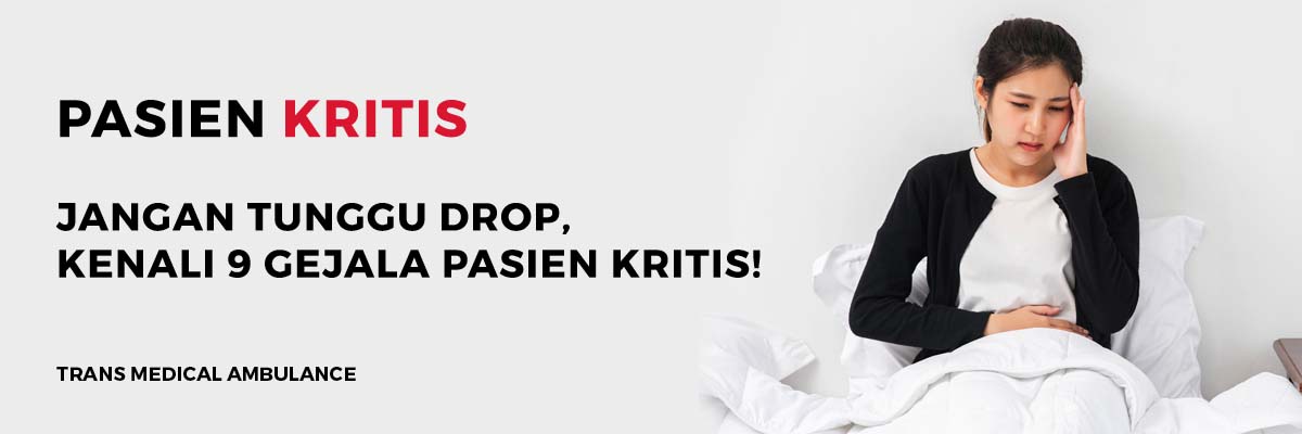 Pasien Kritis