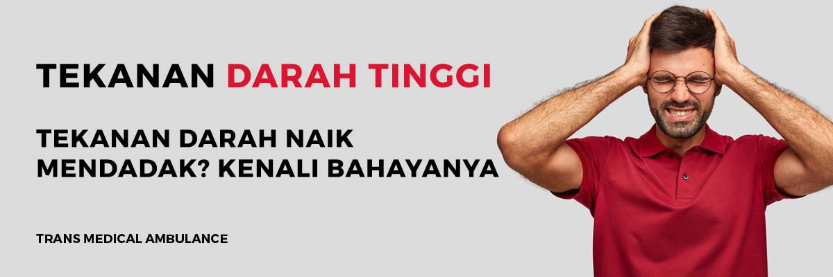 Takanan Darah Naik