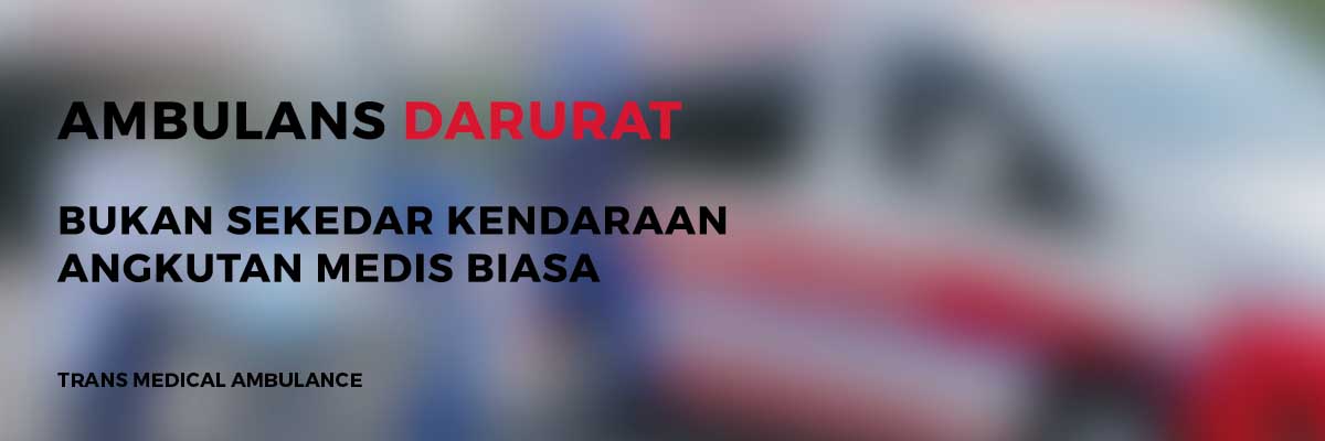 ambulans darurat
