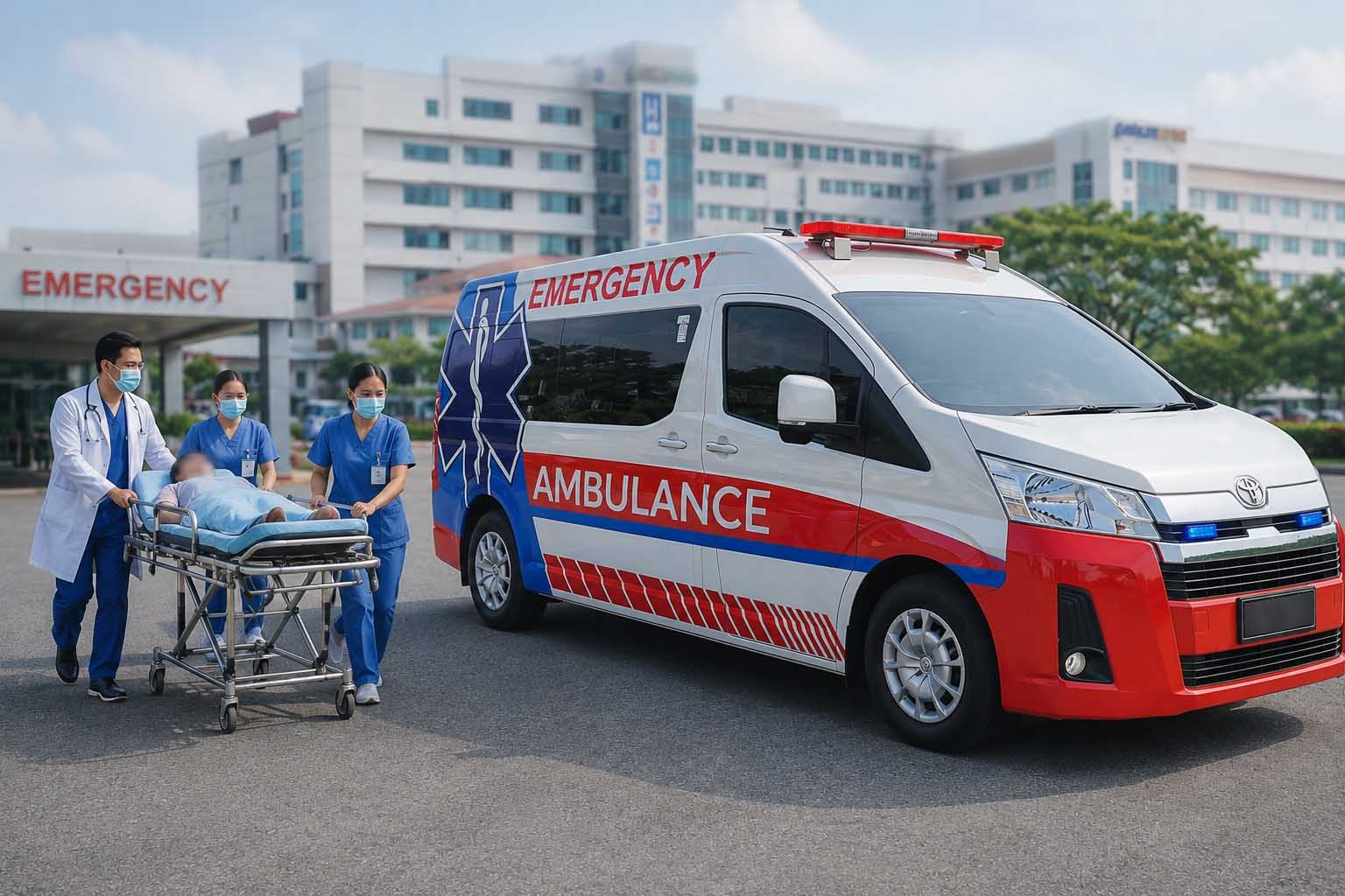 Ambulans emergency