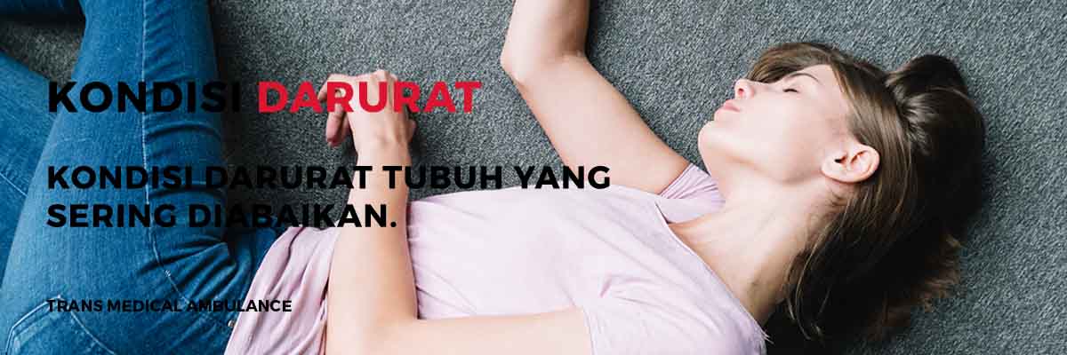 Kondisi Darurat